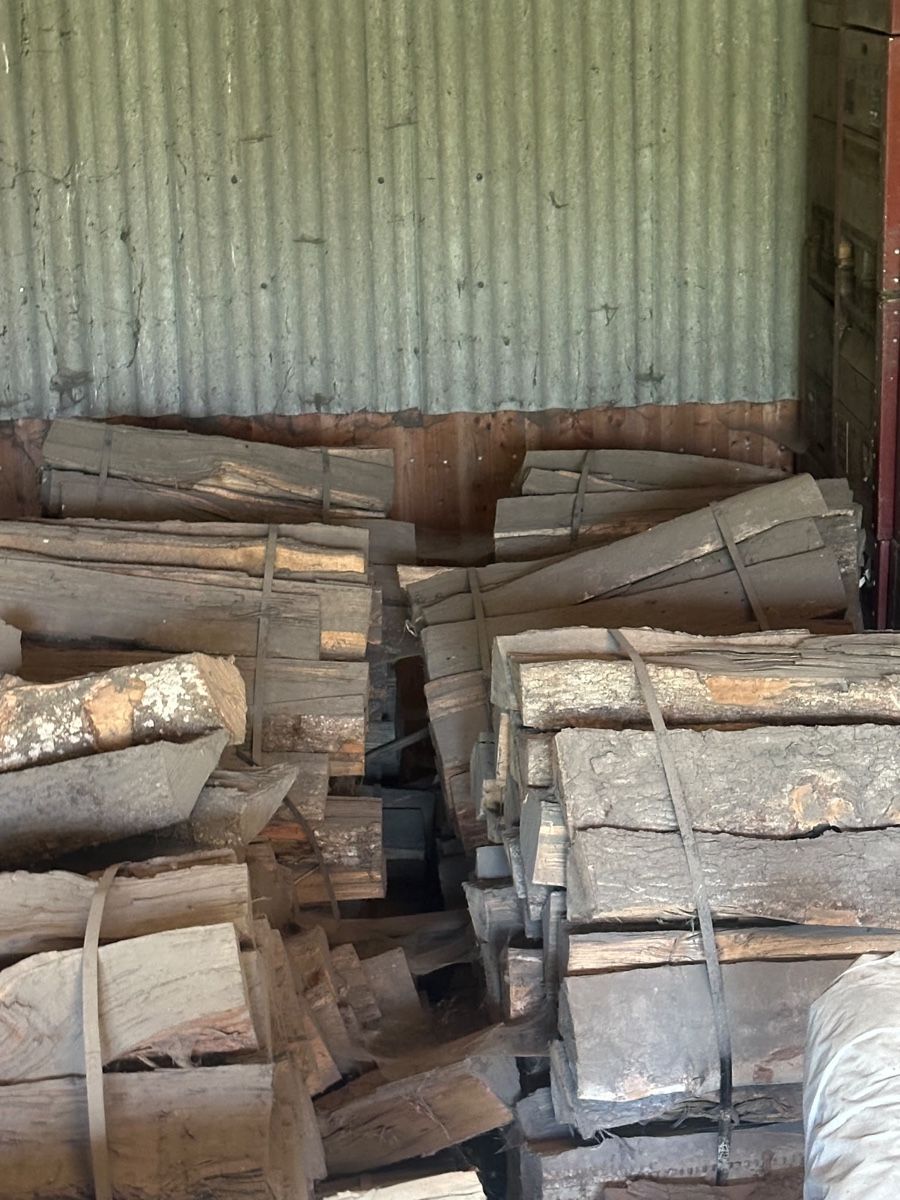 Holzartikel: Holz Ster 30stk  – Gebraucht aus Vinelz von Gj001 2