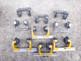 Leitungswagen / Kabelwagen für Kran / Metallträger