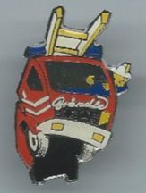 Placchette & Badge: Feuerwehr Pin – Usato da Zürich venduto da t24_de