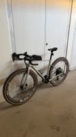 Cube Nuroad C:62 SLX reedbeige´n´chrome Grösse S