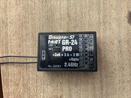 Graupner HOTT GR24 Pro Empfänger