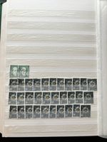 Pro Juventute Blumensammlung 1943-49