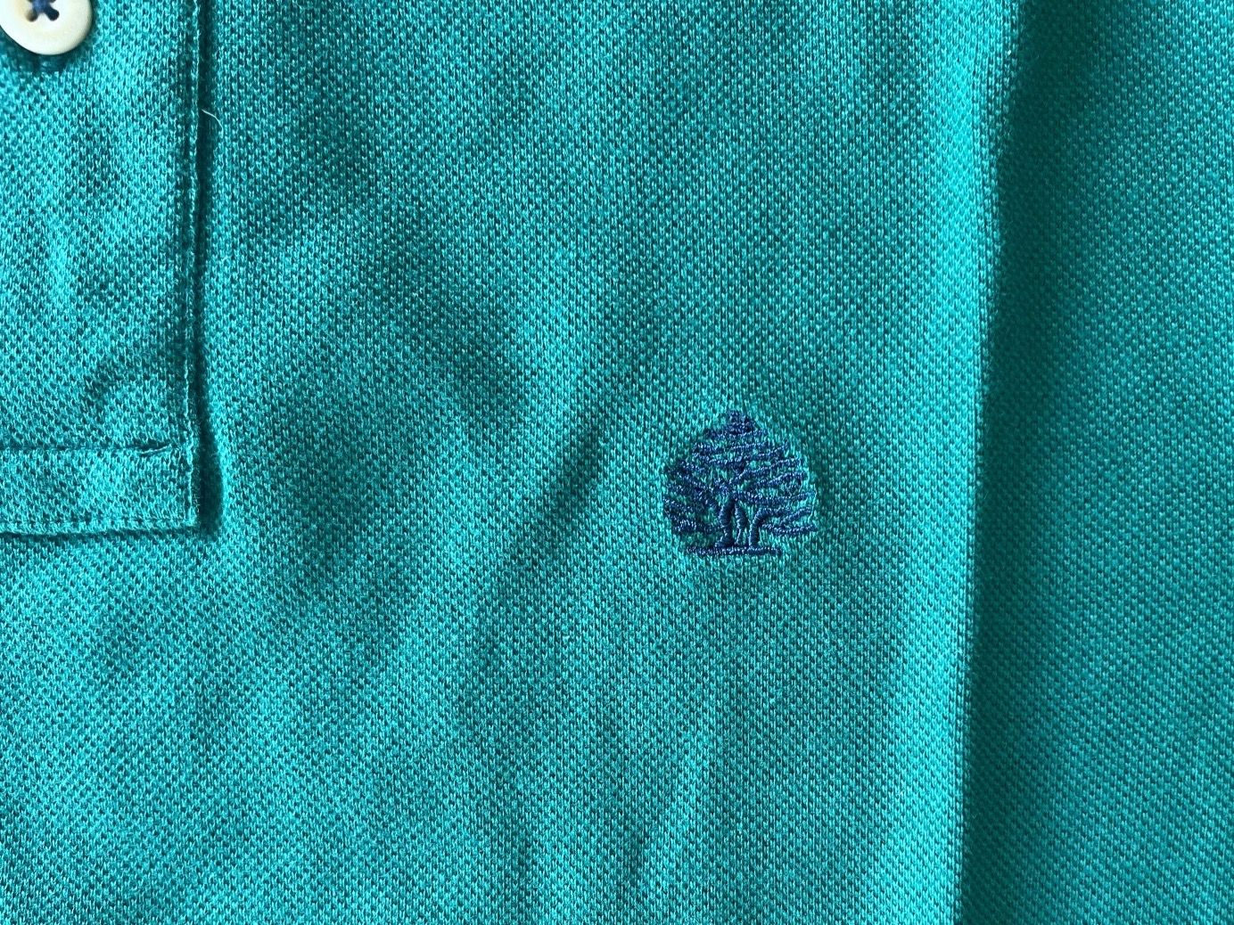 Polo-Shirts: Springfield Poloshirt, grün, Grösse S – Neu (gemäss Beschreibung) aus Netstal von spaltflo01 2