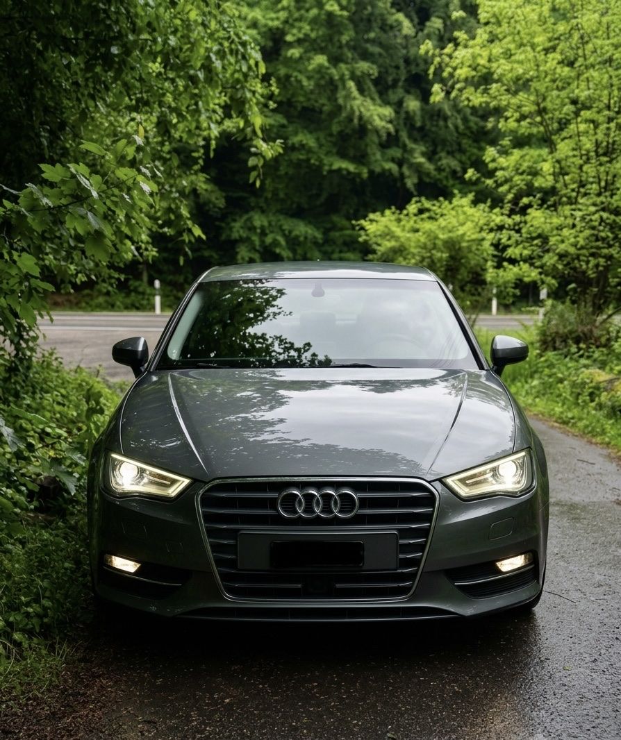 Audi Autos: Audi A3 1.8TFSI – Gebraucht aus Muhen von Pol_444