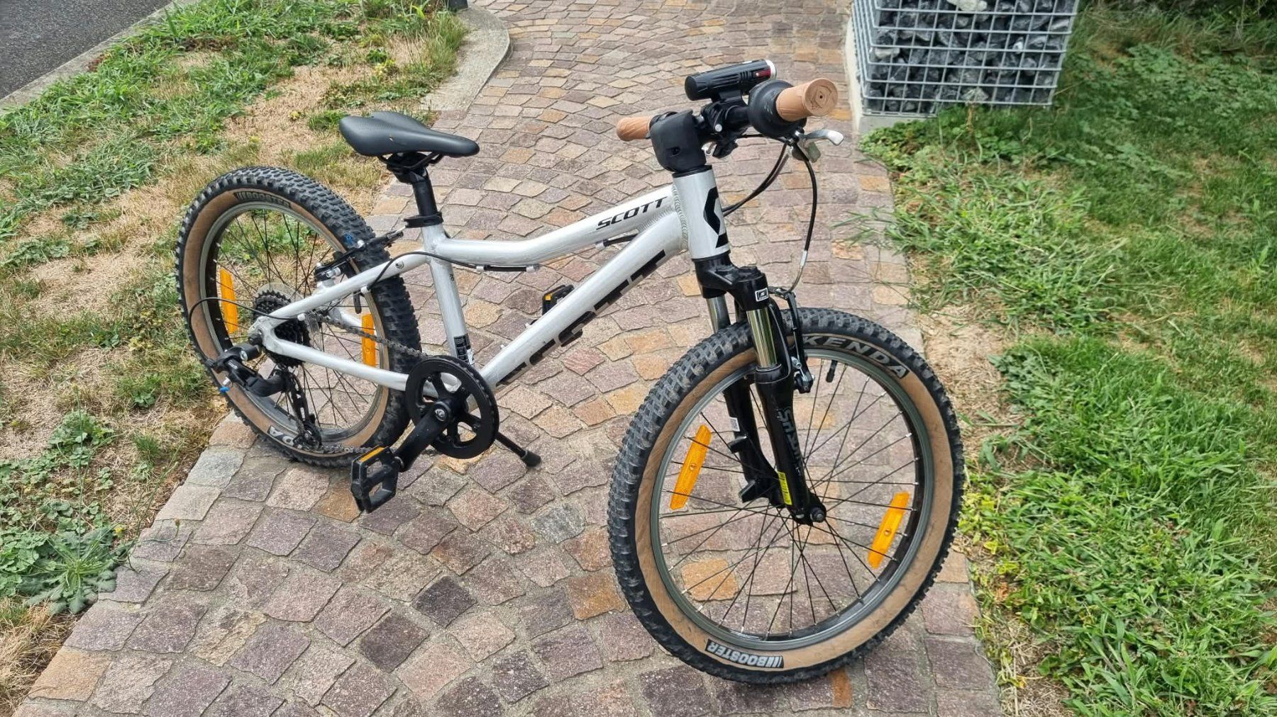 Scott Vélos: Scott Scale 20 Bike Silver – D'occasion à Wallisellen par Anita123 3