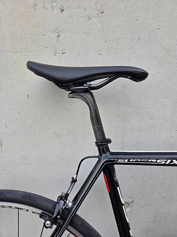 Cannondale Vélos: Rennrad Cannondale Supersix EVO – D'occasion à Sarnen par thm87 4