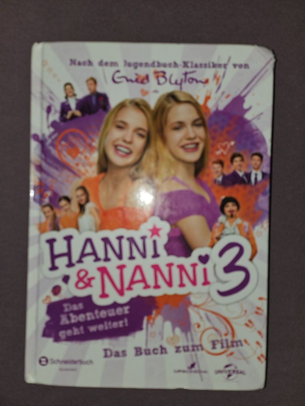 Libri: Jugendbuch: Hanni & Nanni 3 – Usato da Thun venduto da Shame