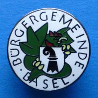 Pin Bürgergemeinde Basel