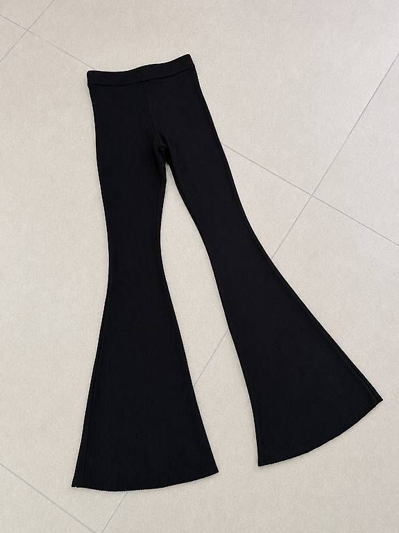 Pantaloni: Vintage Boho Schlaghosen Gr. XS – Usato da Merlischachen venduto da GlamGarb