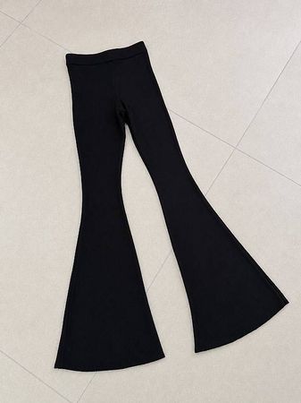 Vintage Boho Schlaghosen Gr. XS
