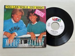MODERN TALKING DIETER BOHLEN rare Single You can France dif