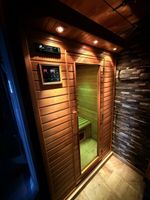 Cabine InfraSense Infrarouge - sauna