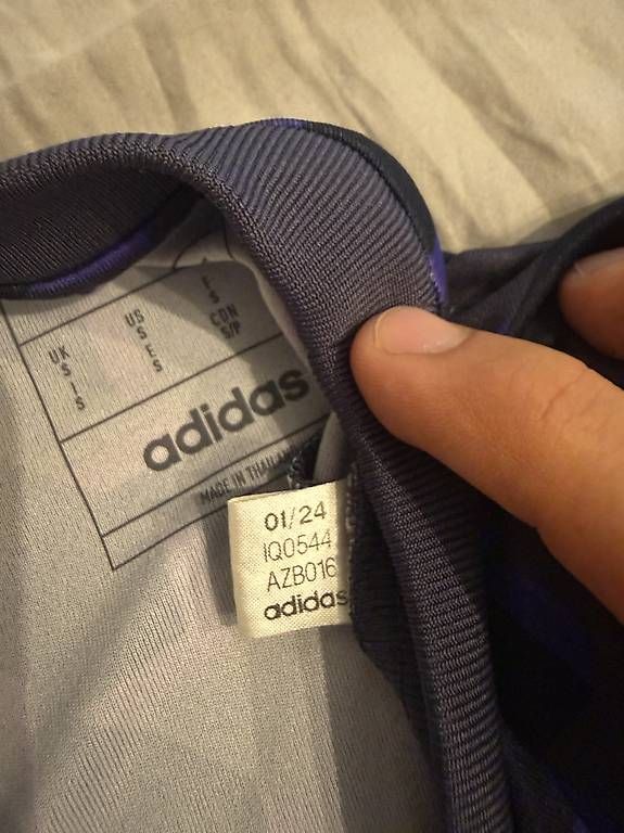 Leibchen & Hosen: Real Madrid Trikot – Gebraucht aus Aesch BL von Jos_5tqs 2