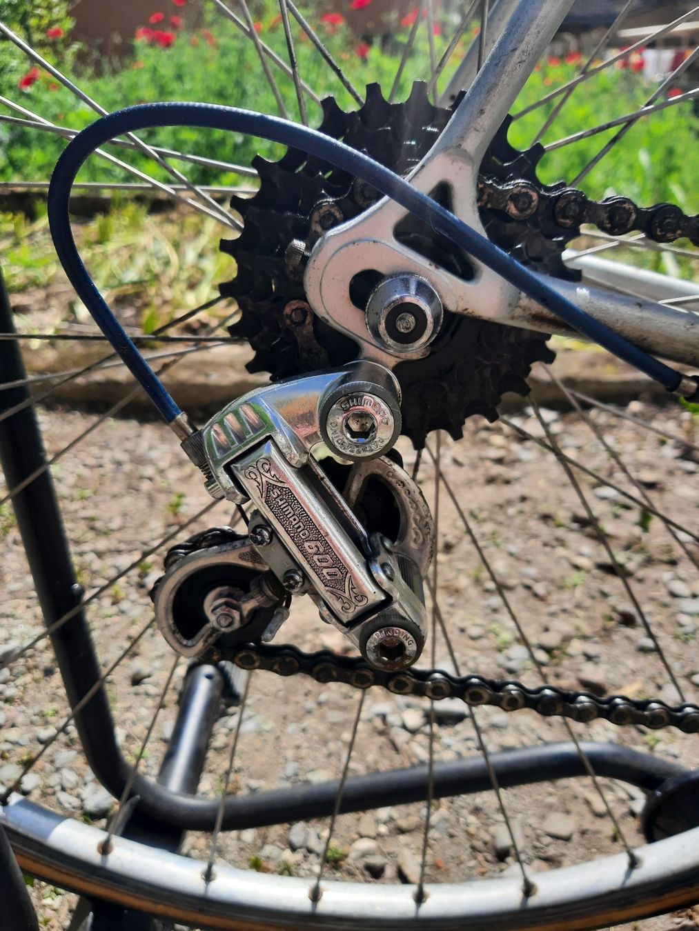 Biciclette: Original G.S.r. Biri - Vintage Rennrad – Usato da Erstfeld venduto da Vladi123 8