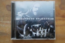 SUPREME MAJESTY - TALES OF A TRAGIC KINGDOM - CD