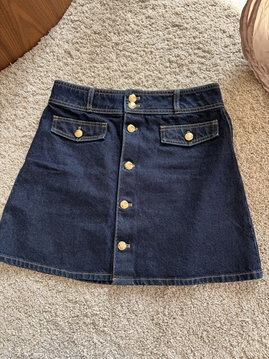 H&M Gonne: Denim mini skirt – Nuovo (secondo la descrizione) da Bern venduto da FashionK92