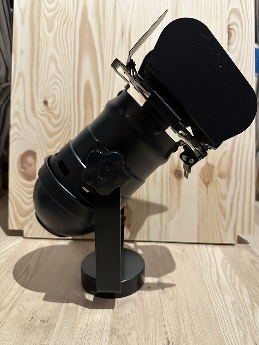 Lampade: Lampe im Stil einer Bühnenlampe – Nuovo (secondo la descrizione) da Basel venduto da Piepsli 1