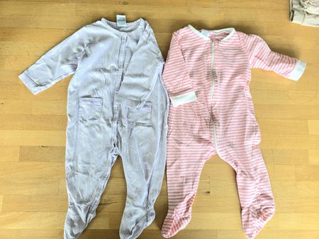 Baby-Pyjama Gr.68
