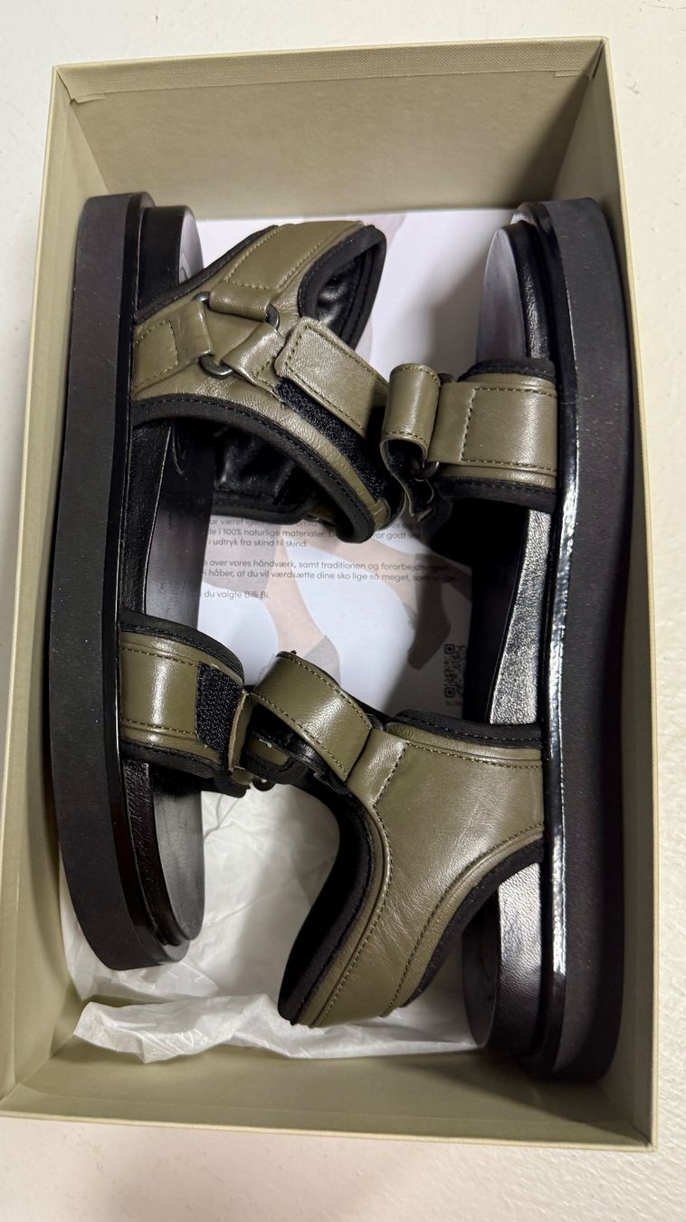 Scarpe da donna: BILLI BI DAD SANDALEN GR 39 – Nuovo e nell'imballaggio originale da Hildisrieden venduto da Inna71 6