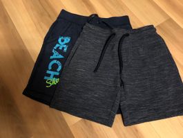 Shorts Set Grösse 110