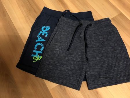 Shorts Set Grösse 110