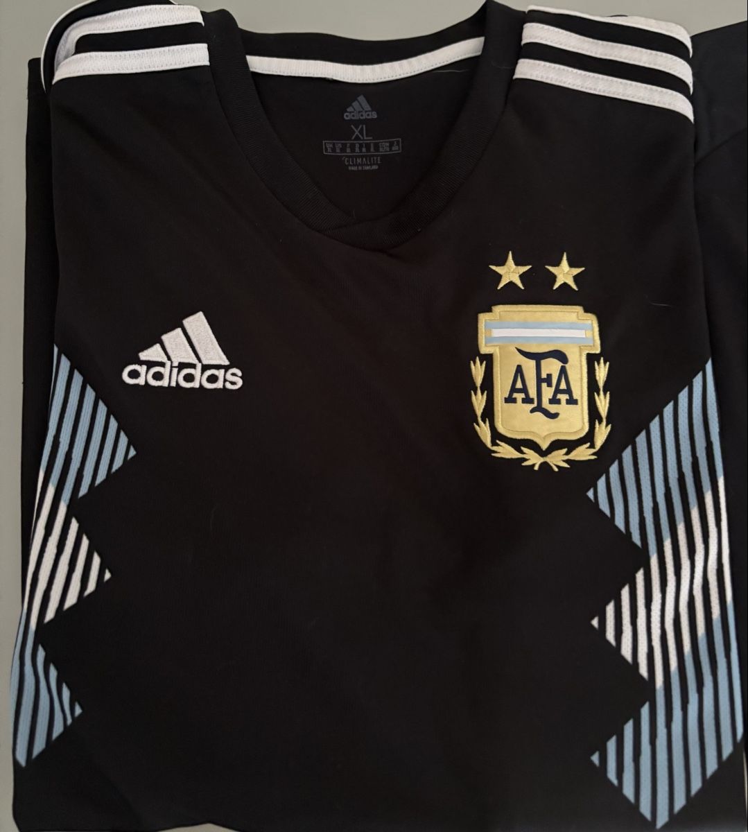 Adidas Maillots de corps & Pantalons: Argentinien Trikot – D'occasion à Wettingen par Hasta80