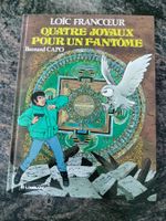 Quatre joyaux pour un fantôme Capo Bernard Lombard Francoeur