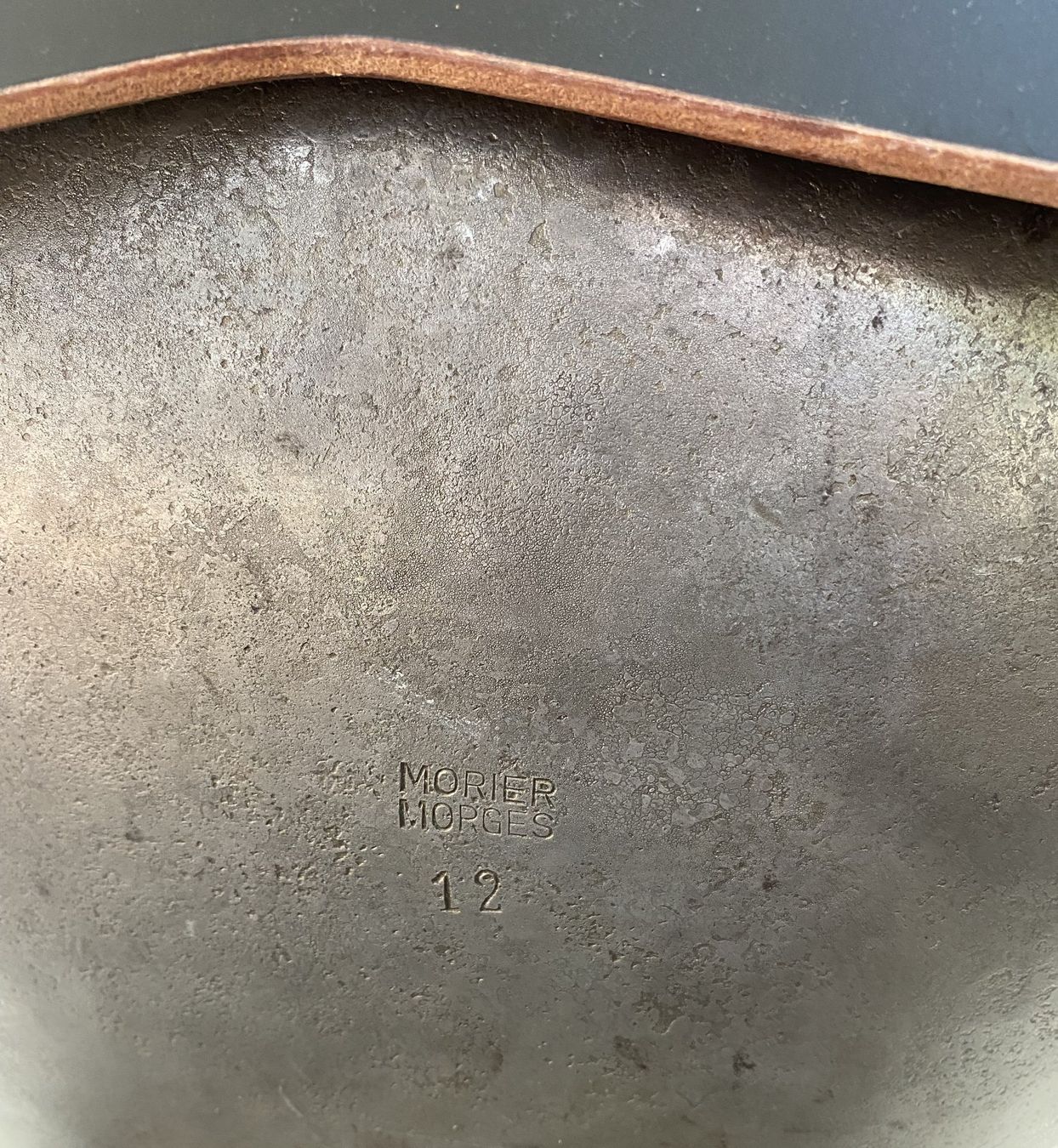 Morier Campanacci mucche: Grosse Treichel Morier Morges 12 – Usato da Ependes FR venduto da Sigird71 1