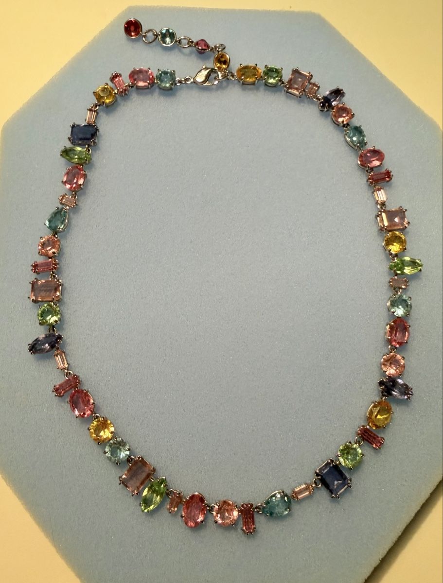 Swarovski Catenine: Swarovski Gema Halskette – Nuovo e nell'imballaggio originale da Gränichen venduto da Chanelsusi 4