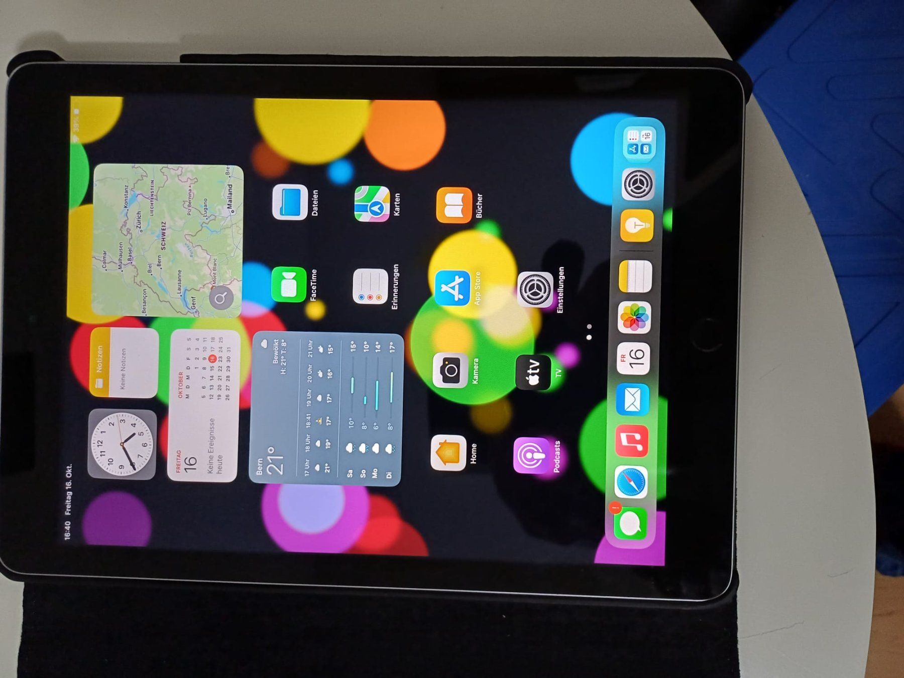 Tablet PC: Ipad 5 128 Gb – Usato da Herzogenbuchsee venduto da bel_m229