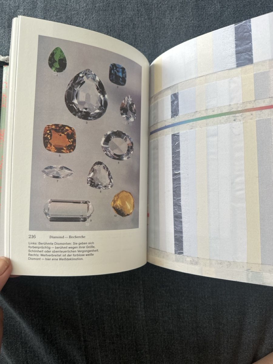 Libri: Klein Kariert Nathalie Pellon Textildesign Buch – Usato da Bern venduto da Ibizaflow 6