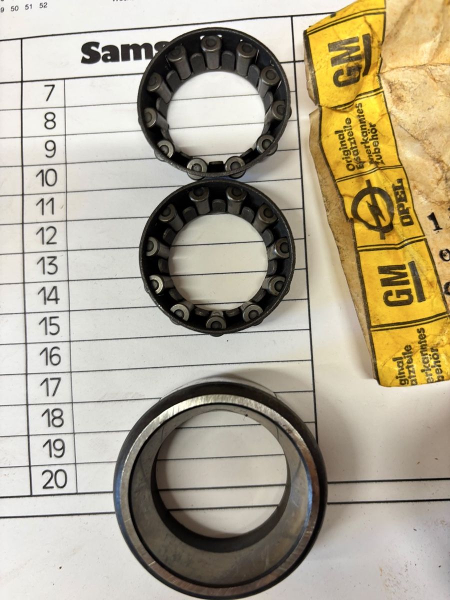 Accessori per altri veicoli: OPEL BLITZ- div. Ersatzreile – Usato da Mörschwil venduto da tweety9402 6