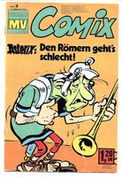 MV Comix mit Asterix und Legion , Nr 3 1973, Mickyvision,