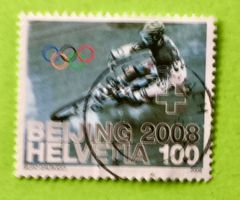 Nr. 1277 Mountainbike GESTEMPELT 2008  