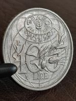 100 Lire 1995 Italien Fao