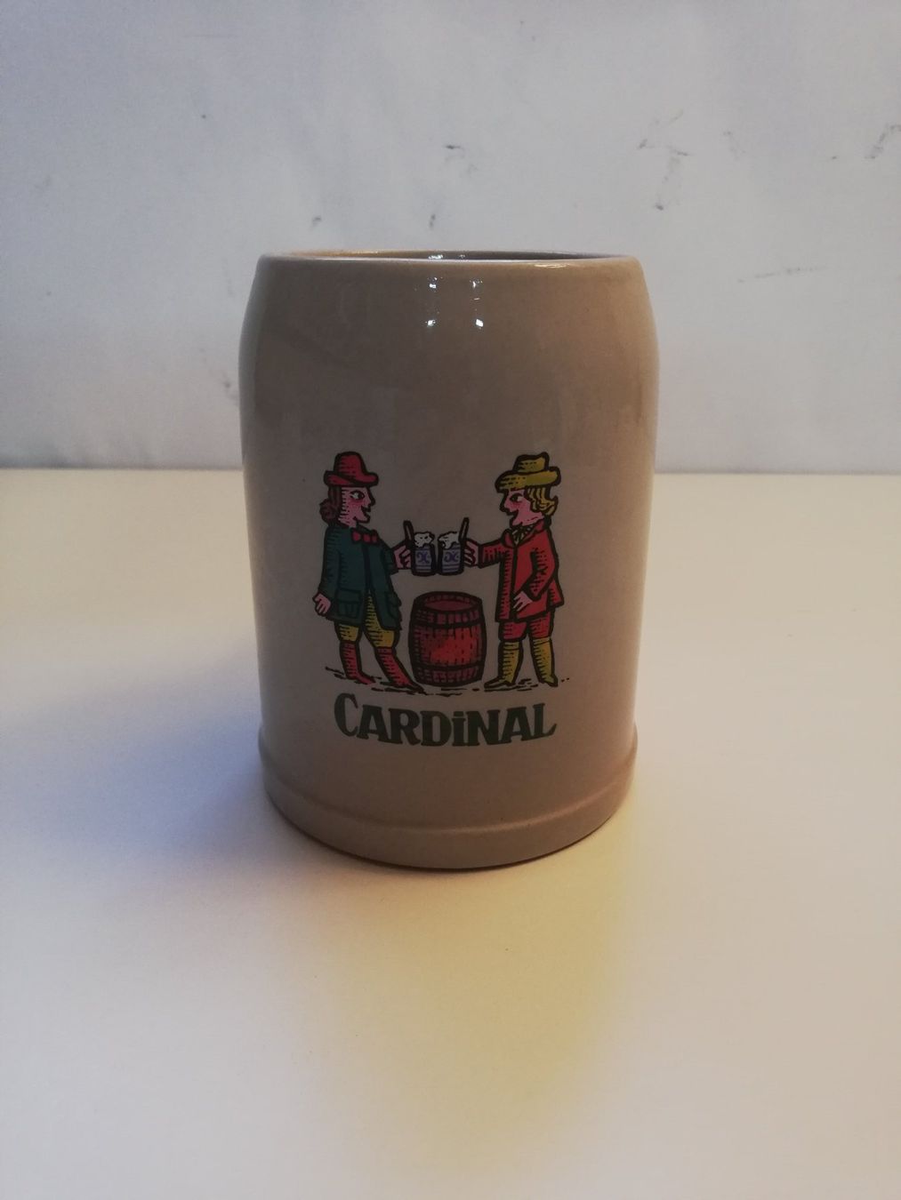 Cardinal Bicchieri: Bierkrug Cardinal – Usato da Rothrist venduto da GIWALD