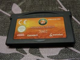Roland Garros - French Open 2002 GBA