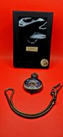 MECHANISCHE SKELETT-TASCHENUHR OROLOGIO