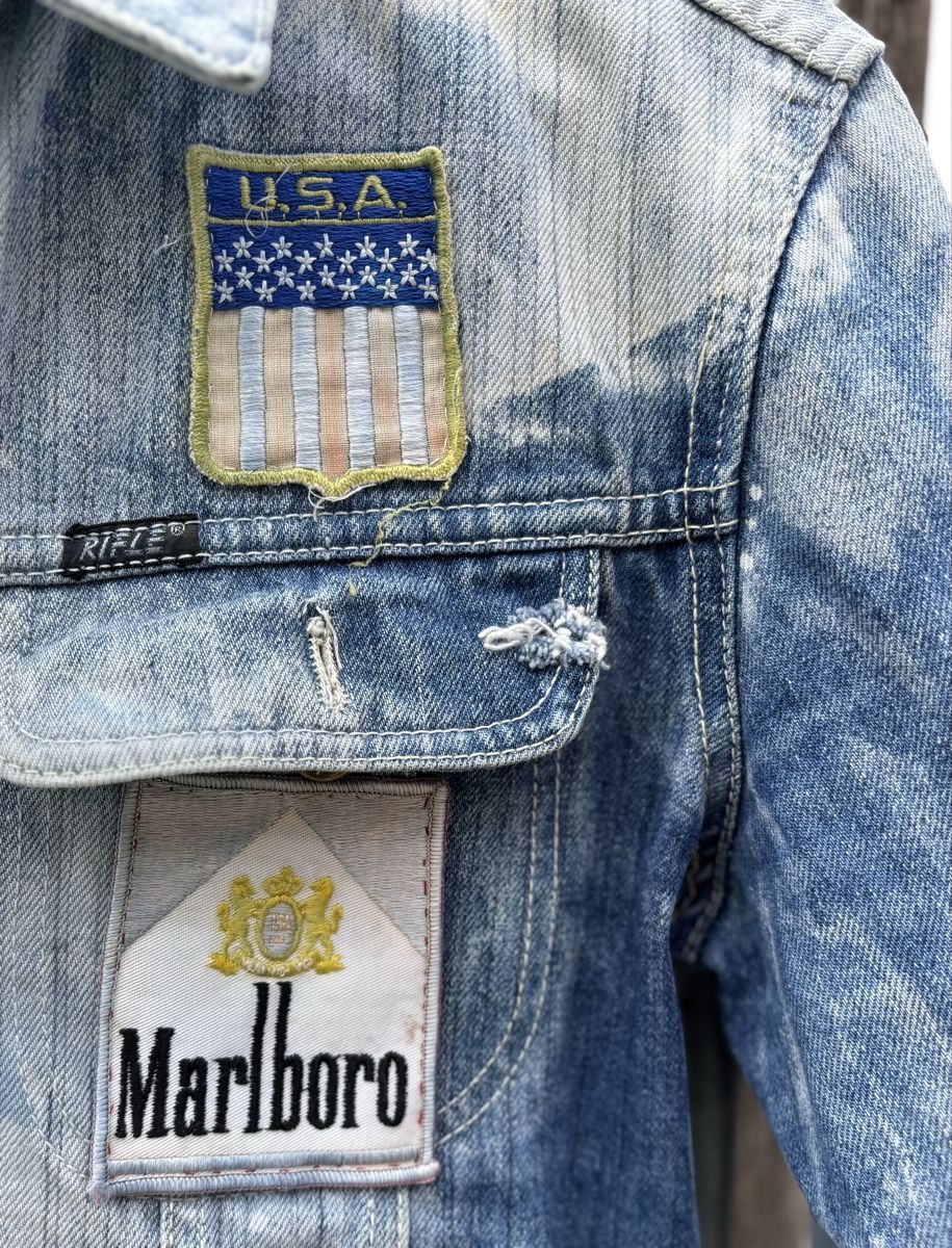 Giacche: Kult-Jeans-Jacke – Usato da Dörflingen venduto da verena052 4