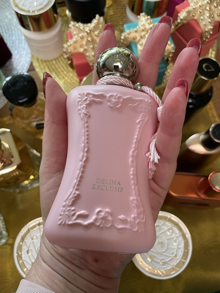 Xerjoff Parfum & Eau de Toilette: Parfum de Marly Delina EXCLUSIF 2 ml Abfüllung – Gebraucht aus Reinach BL von basilisk2803
