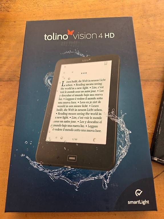 Tablet PC: Tolino Vision 4 HD – Gebraucht aus Rotkreuz von MASI17 2