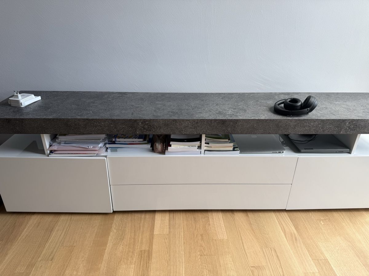 Conforama Mobili TV: TV Möbel – Usato da Samstagern venduto da kan_q9xm 1