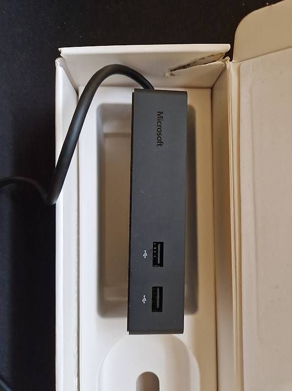 Microsoft Docking station: Microsoft Surface Dock – Usato da Koppigen venduto da abu_5syv 2