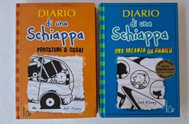 Gregs Tagebücher italienische Sprache top