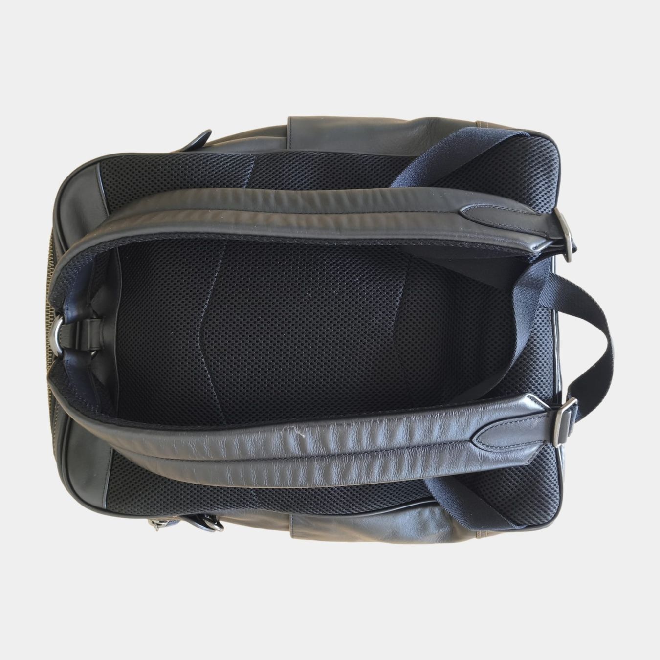 Coach Zaini: Coach Graham Rucksack Leder – Usato da Luzern venduto da Carlita-21 1