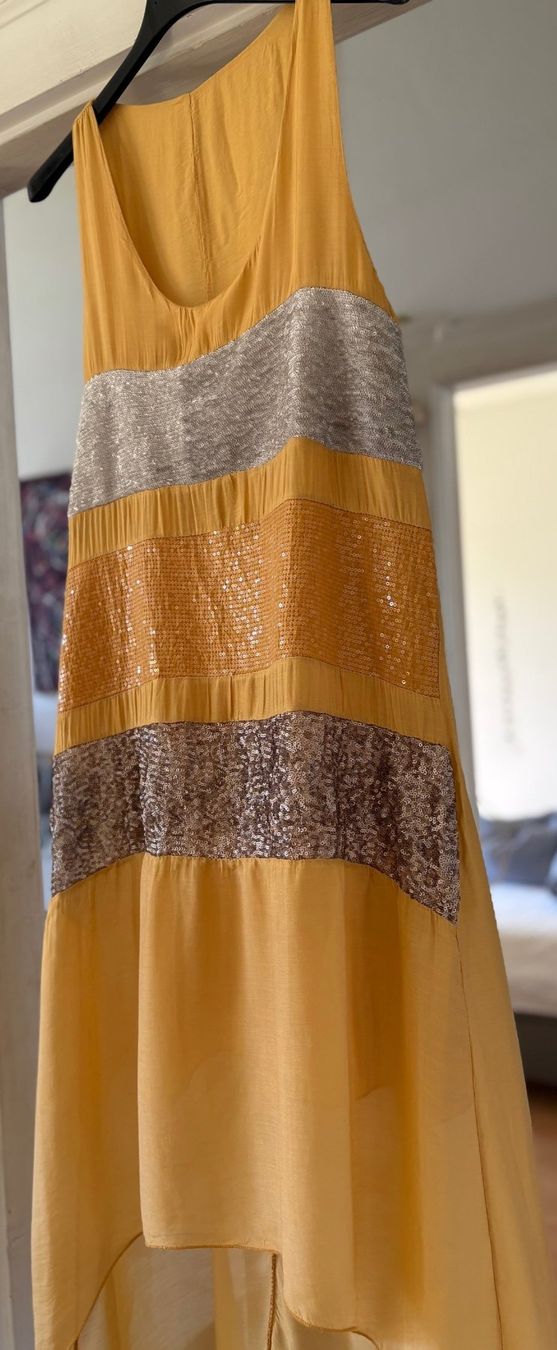 Rosso35 Robes: LONGUE ROBE AVEC SOIE! M – Neuf avec emballage d'origine à Locarno par NicoNion 1