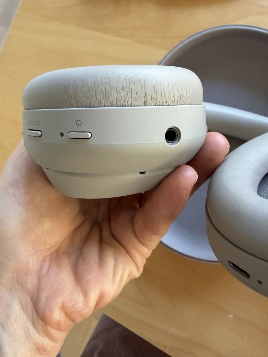 Sony Cuffie: Sony WH-1000XM4 ANC, 30 h, Wireless – Nuovo (secondo la descrizione) da Urdorf venduto da ktu_bqn9 5