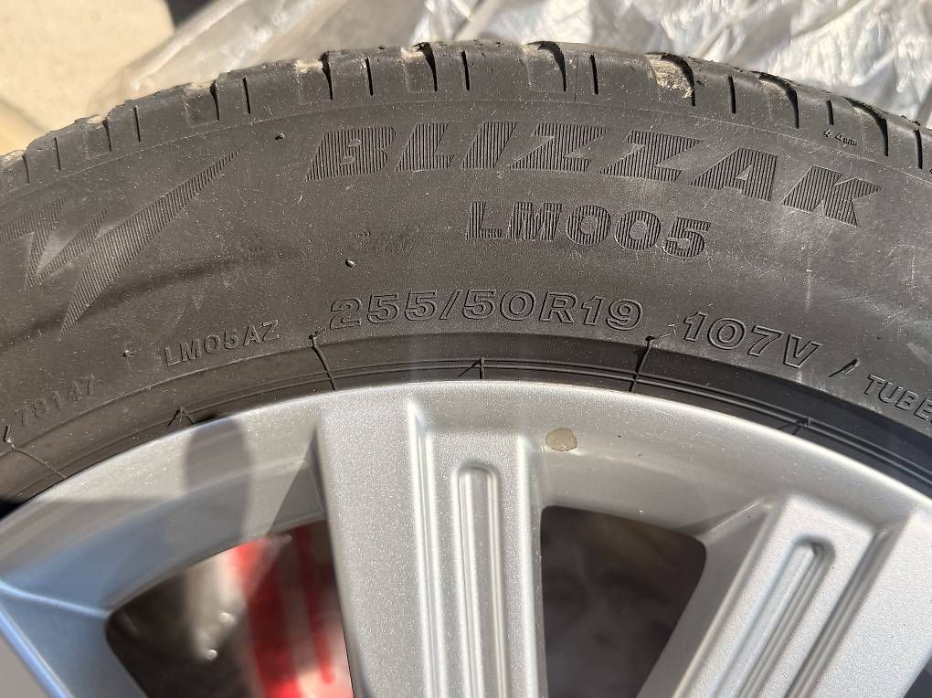 Pneus & Roues: Winterreifen Mercedes  – D'occasion à Guntmadingen par MichelleAD 2