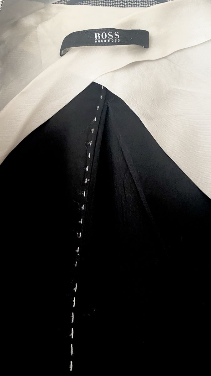 Hugo Boss Anzüge & Kostüme: Damenkleid mit Blazer Hugo Boss – Gebraucht aus Zürich von Orch43 5