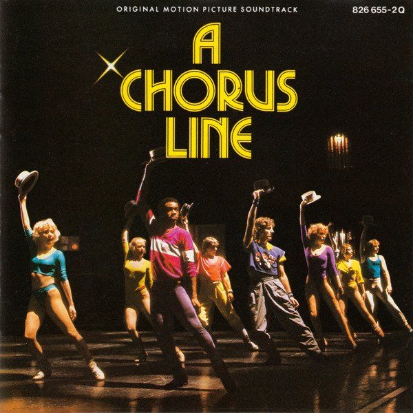 CDs: CD O.S.T. - A chorus line (1985) – Gebraucht aus Möriken AG von mineralia